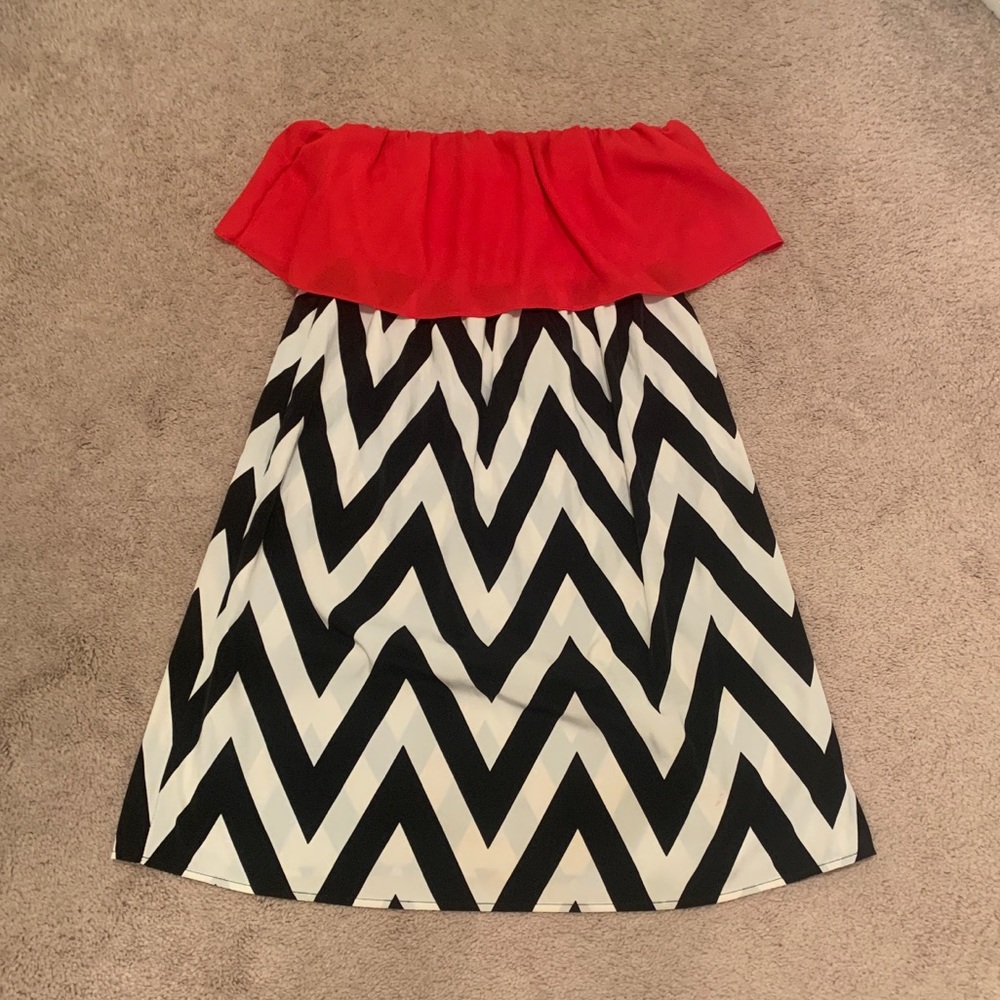 ***Gameday dress*** Boutique dress